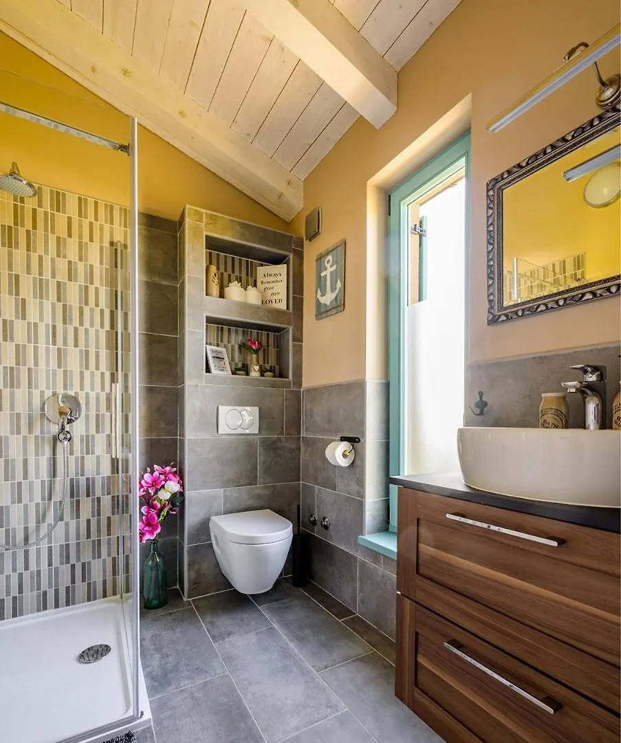 Villa Desire For 10 People In Central Istria With Private 53 M2 Pool And Pet Friendly Juršići