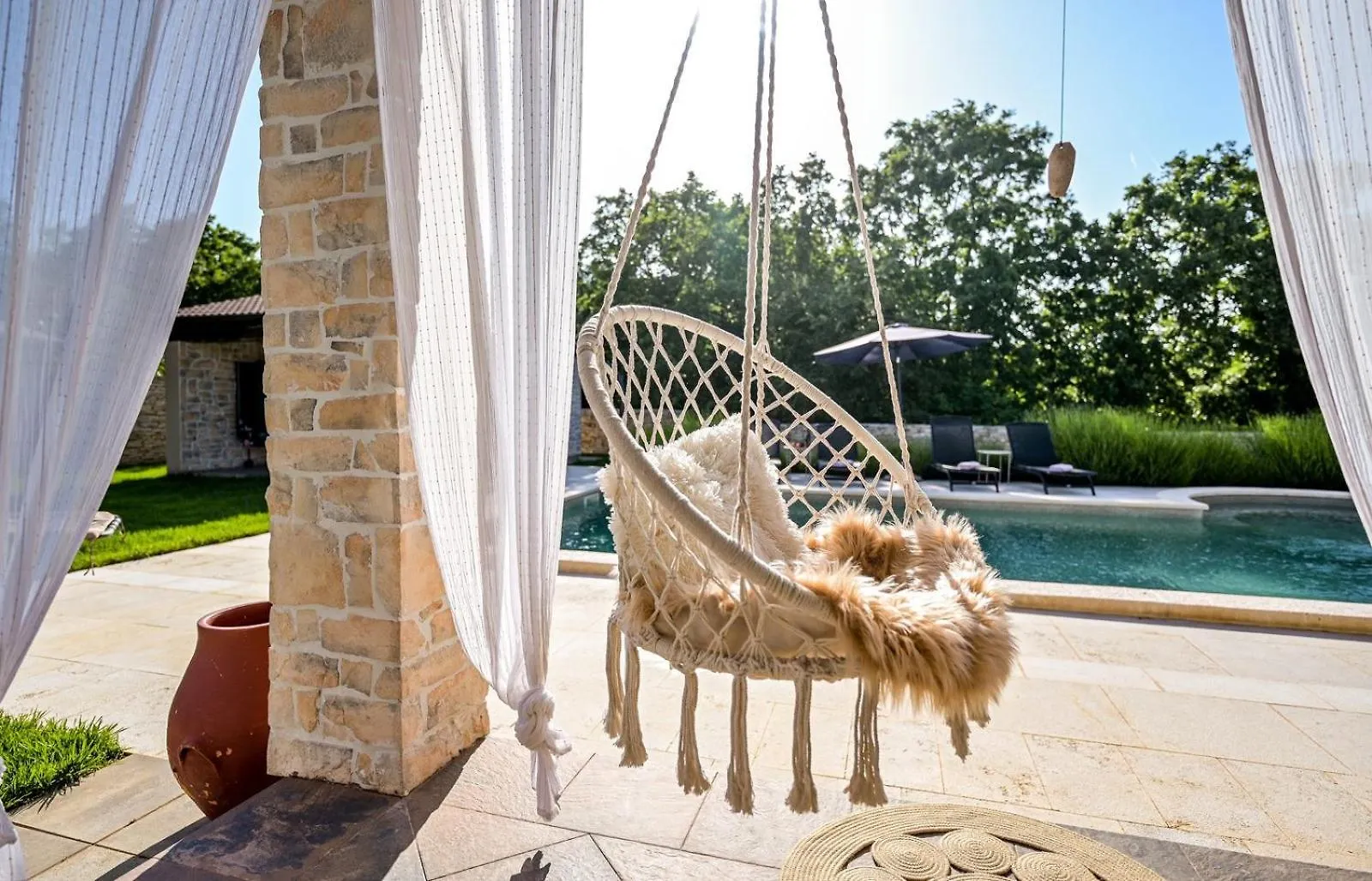 Villa Desire For 10 People In Central Istria With Private 53 M2 Pool And Pet Friendly Juršići