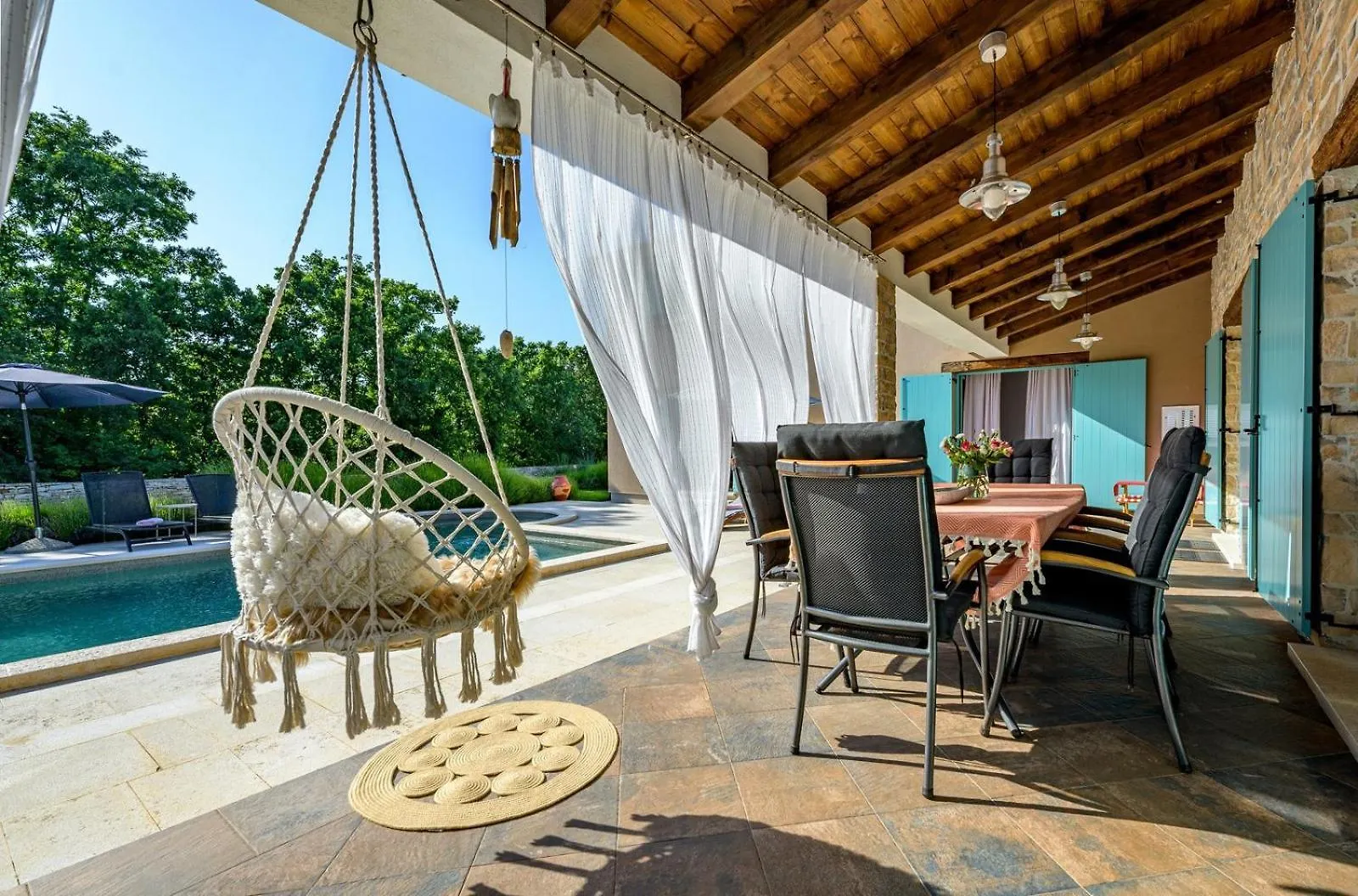 Villa Desire For 10 People In Central Istria With Private 53 M2 Pool And Pet Friendly Juršići